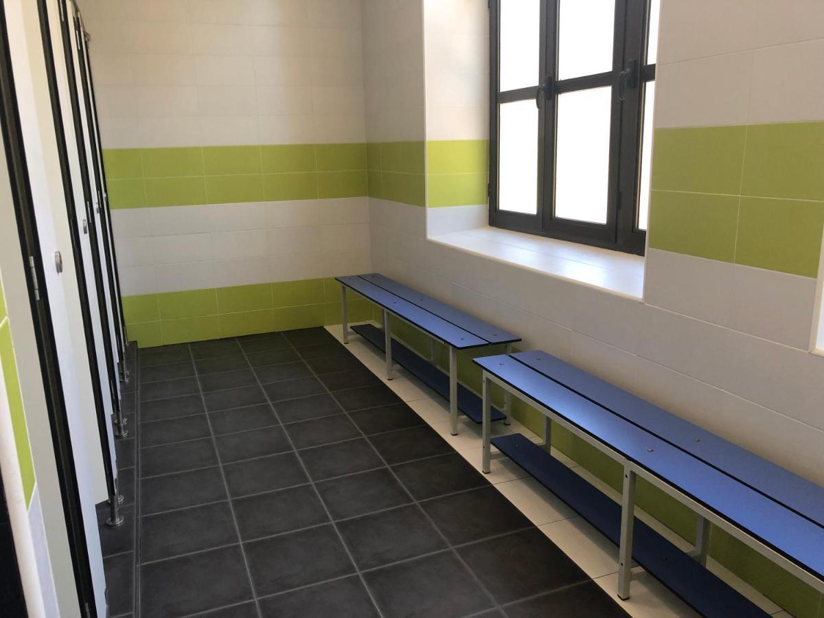 Tres Estrellas Cami De Sirga Mequinenza Esterno foto