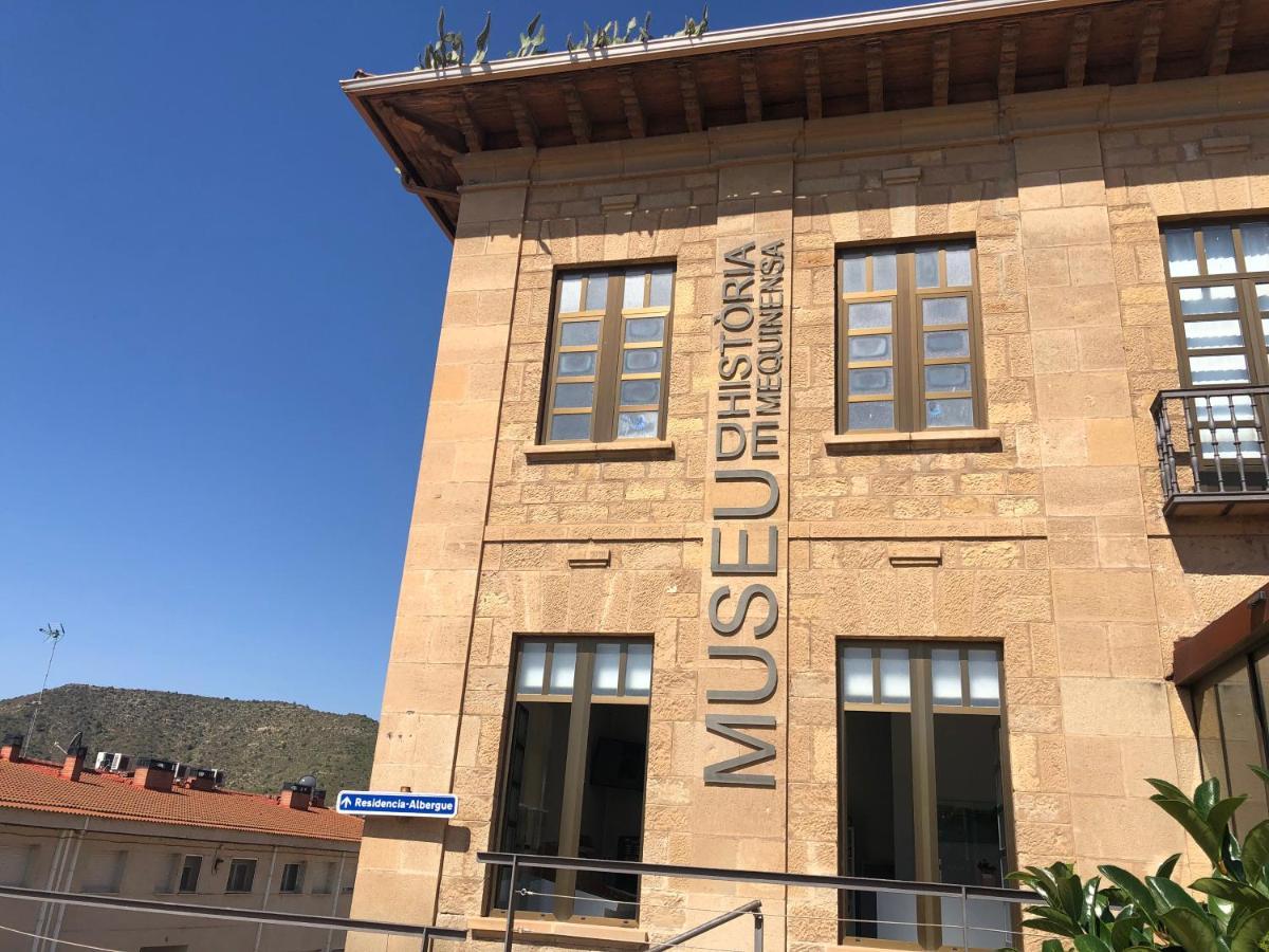 Tres Estrellas Cami De Sirga Mequinenza Esterno foto